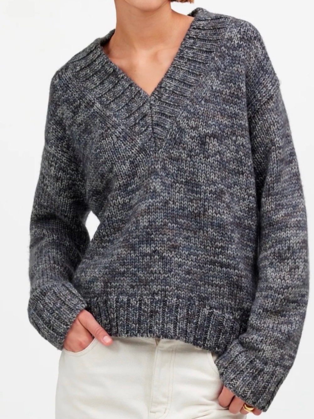 Madewell Wool Sweater